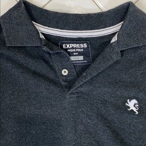 Express Men’s Pique Polo
